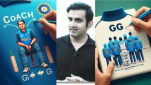 Gautam Gambhir Coaching Career