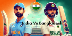 India vs Bangladesh test match highlights