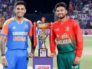 India’s dominant victory in the 1st T20I against Bangladesh 1 1st t20i