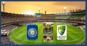 Border-Gavaskar Trophy 2024-25