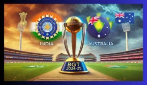 All About the Border Gavaskar Trophy: History, Stats, and Key Moments 9 Border Gavaskar Trophy