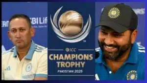 2025 ICC Champions Trophy