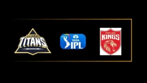 Punjab Kings vs Gujarat Titans Match Live