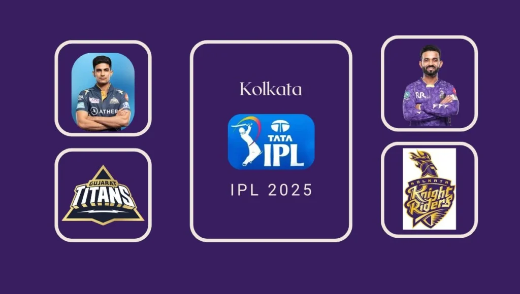 2025 IPL GT vs KKR match highlights live, GT won the match by 39 runs 1 2025 IPL gt vs kkr match highlights live
