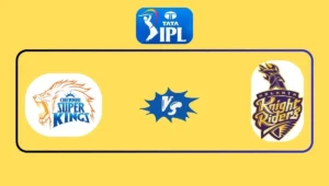 CSK vs KKR, ipl 2025