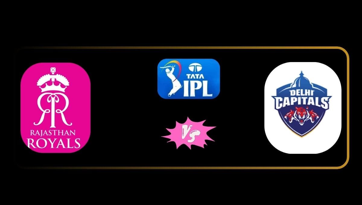 DC vs RR match today in IPL 2025: First super over loading