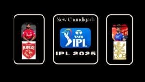 IPL 2025 RCB vs PBKS match today