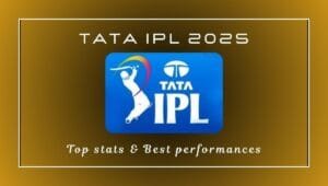 IPL 2025 Top 4 Predictions: MI, RCB, and PBKS Look Safe, One Spot Between GT, DC or LSG? 7 IPL 2025 top stats and best performances after 48th match, the top statistics and best performances in the Indian Premier League (IPL) 2025 season, as of April 30, 2025, after the 48th match, covering run-scorers, wicket-takers, impact players, strikers, sixes, fours, catches, and wicket-keeping performances