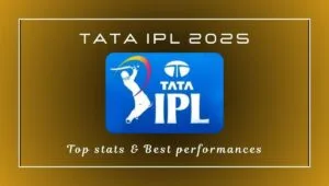 IPL 2025 top stats and best performances after 48th match, the top statistics and best performances in the Indian Premier League (IPL) 2025 season, as of April 30, 2025, after the 48th match, covering run-scorers, wicket-takers, impact players, strikers, sixes, fours, catches, and wicket-keeping performances