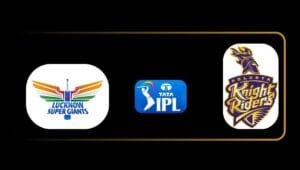 kkr vs lsg IPL 2025