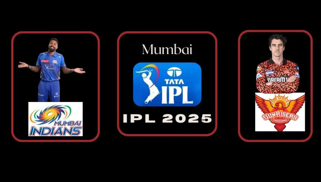 Full MI vs SRH match in IPL today, Mi beat SRH by 4-wickets 1 mi vs srh match in ipl today