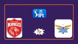PBKS vs LSG match analysis report in IPL 2025