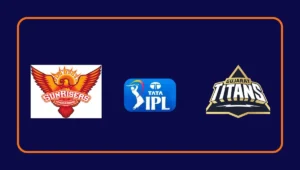 Sunrisers Hyderabad vs Gujarat Titans in IPL 2025: Full match analysis report 6 Sunrisers Hyderabad vs Gujarat Titans