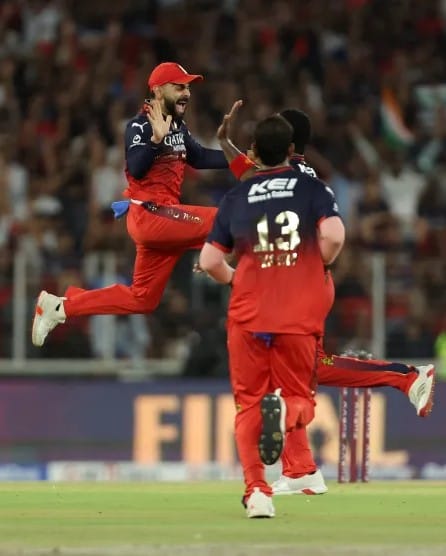 RCB wins! But here is what really shocked IPL 2025! 5 RCB wins! But here is what really shocked IPL 2025!