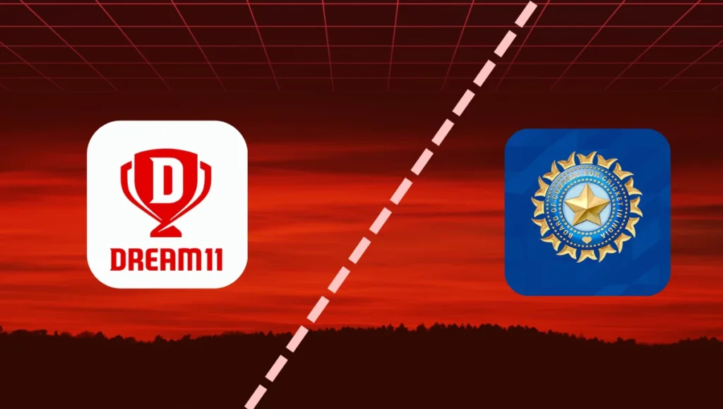 Online gaming ban ends Dream11's BCCI sponsorship! Toyota or Fintech can be the new title sponsor 1 Dream11 BCCI sponsorship, Online gaming ban ends Dream11's India cricket deal