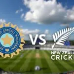 India vs NZ T20I