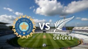 India vs NZ T20I