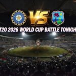 India vs West Indies